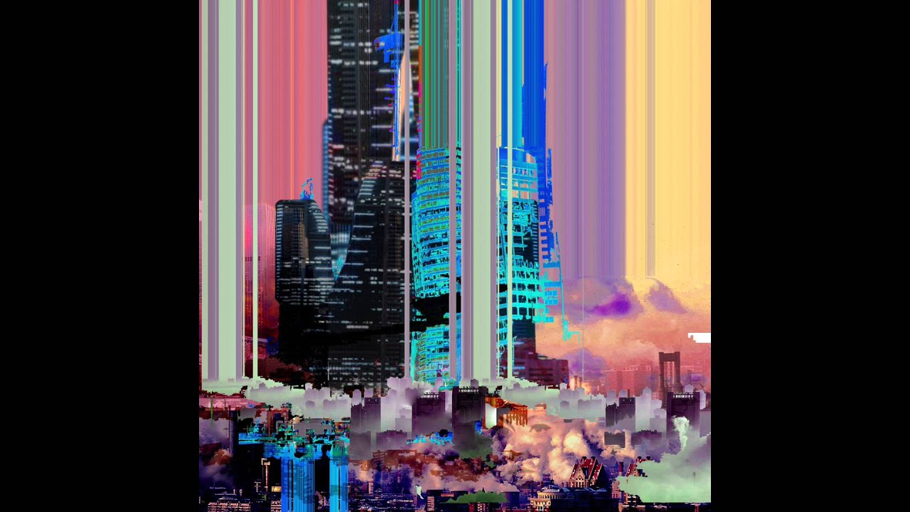 death's dynamic shroud.wmv : DERELICTメガタワー
