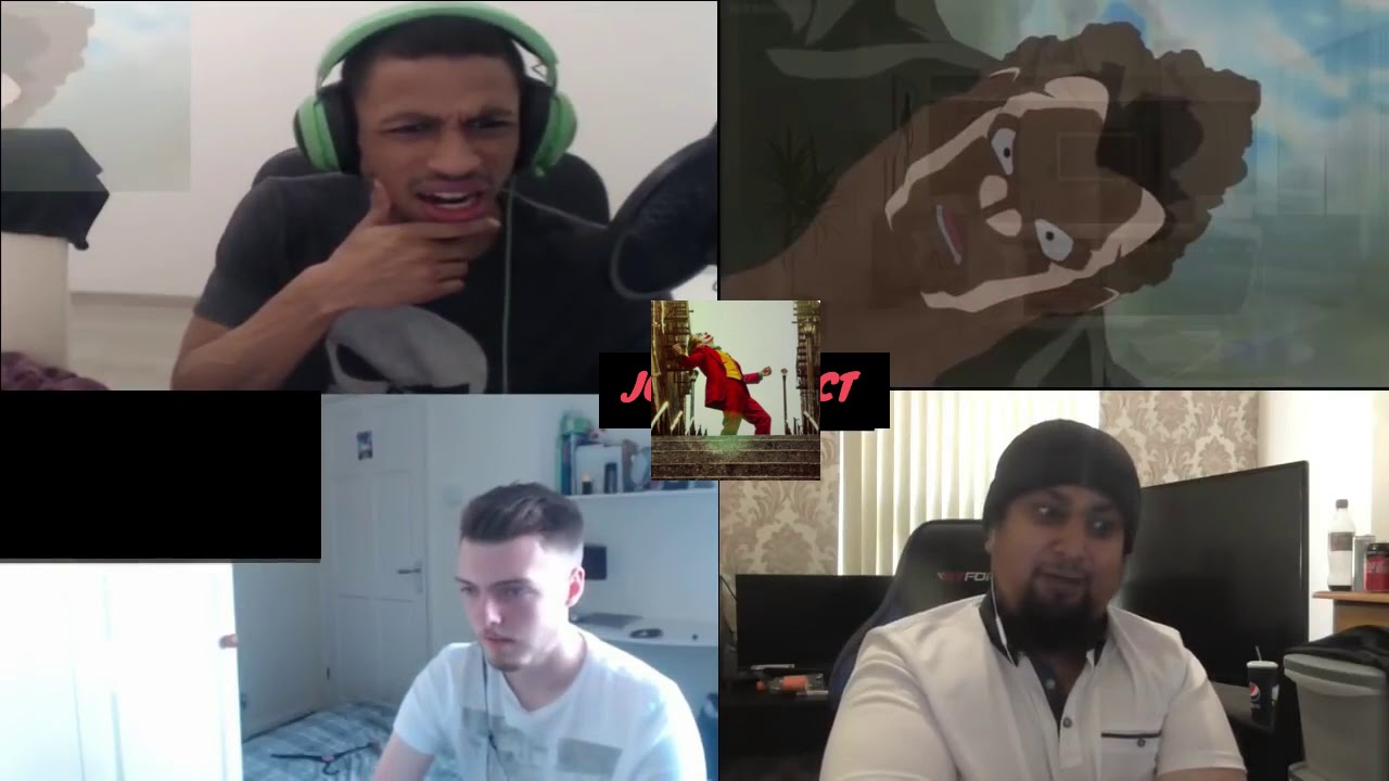 Kaidou Fall from the Sky epic React !!
