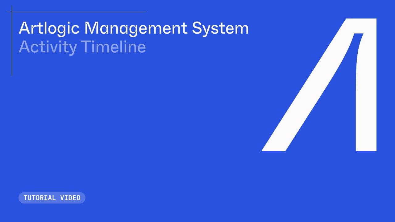 Activity Timeline