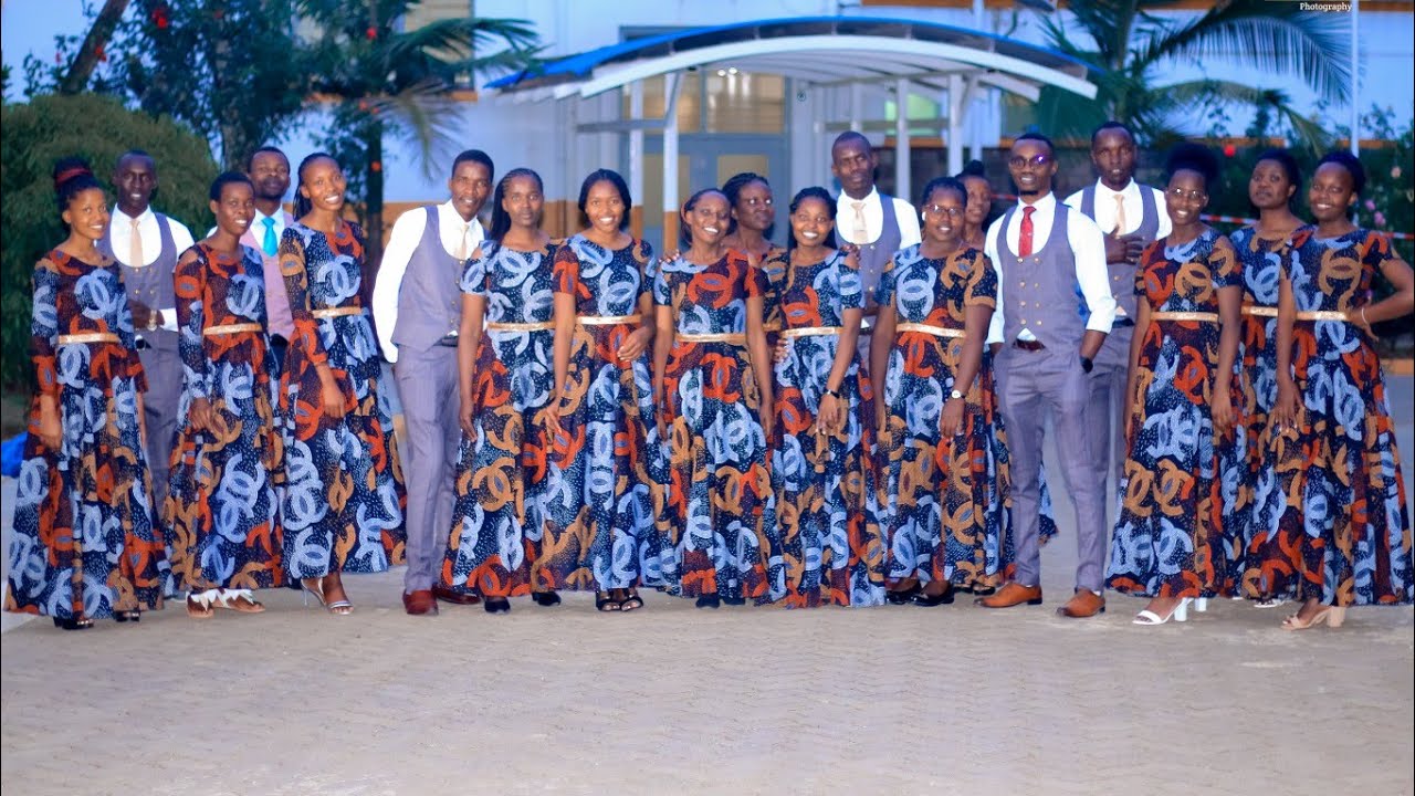 MTOTO MCHANGA BY KMTC SDA CHOIR NAIROBI