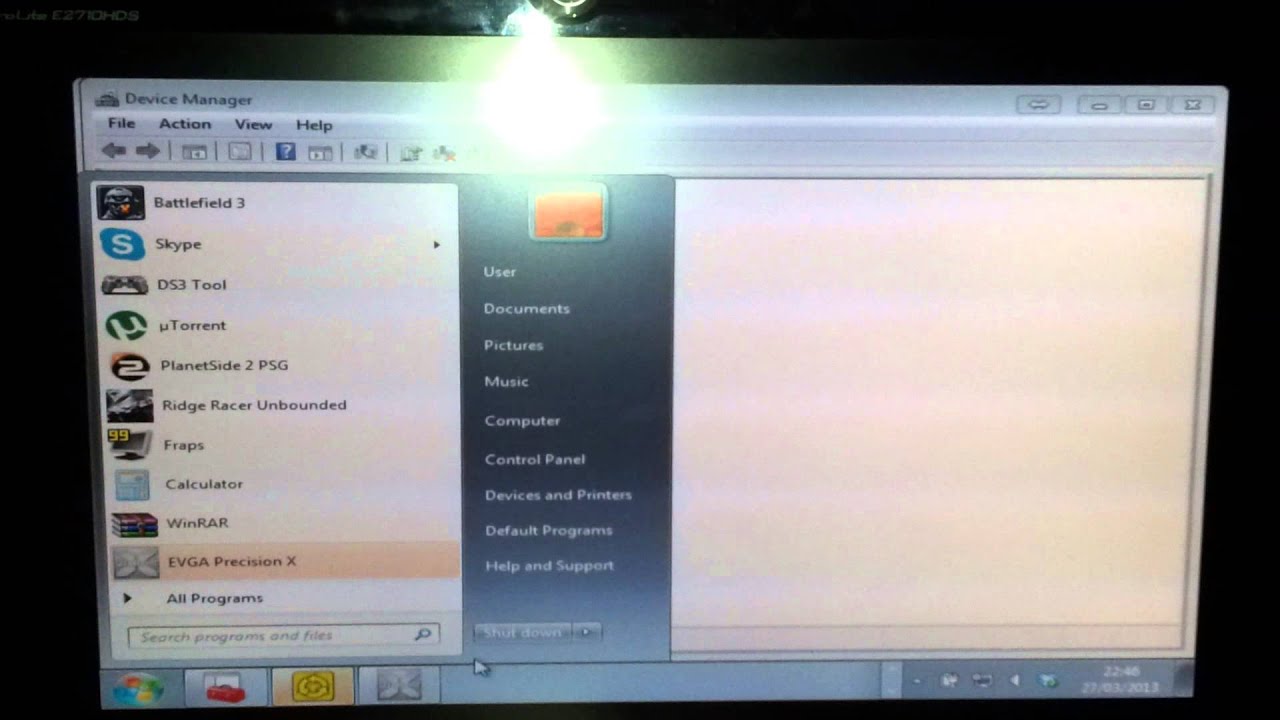 GTX 580 SLI Code 43 on Cold boot, ok on restart?