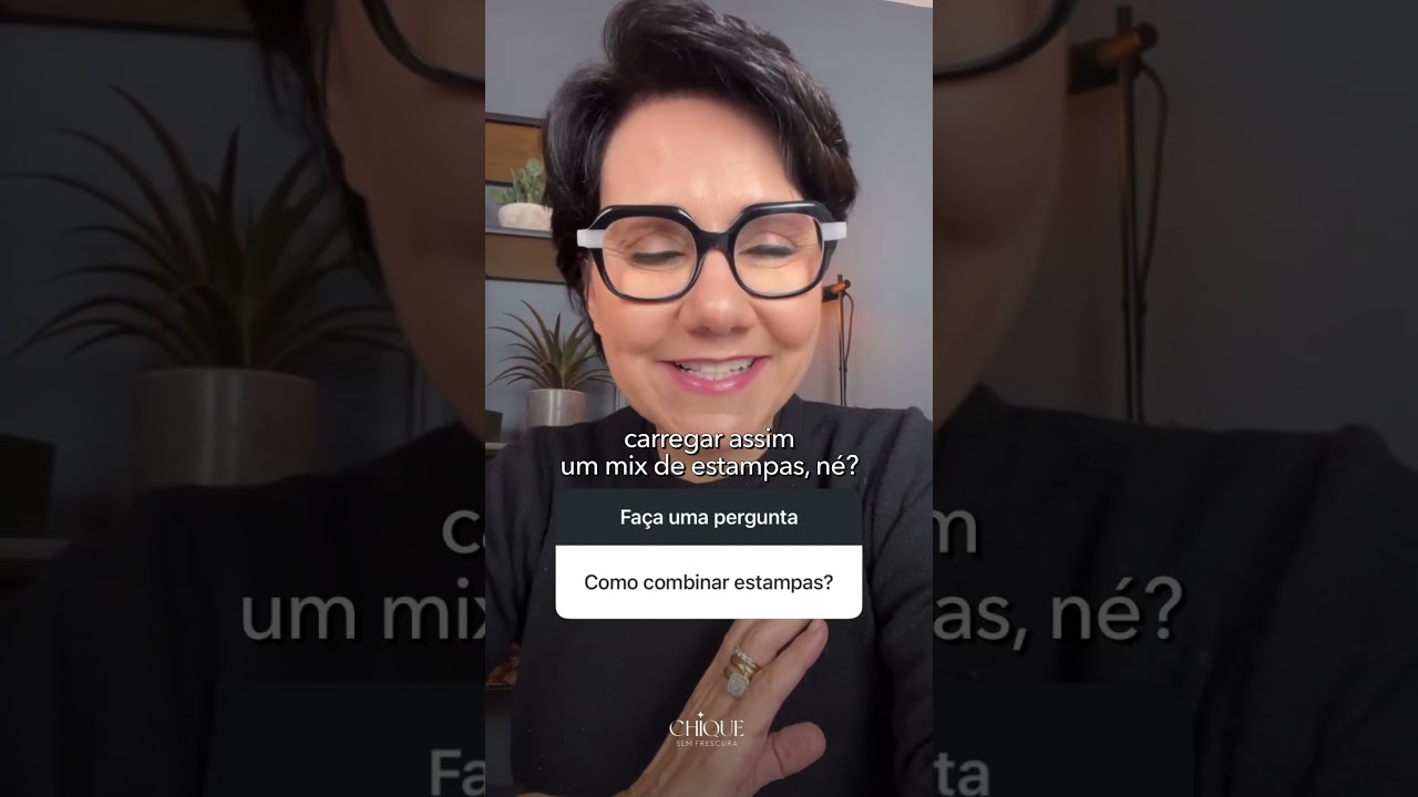 REVELADO: O SEGREDO das ESTAMPAS para MULHERES MADURAS que voc&ecirc; PRECISA SABER! CONFIRA AGORA