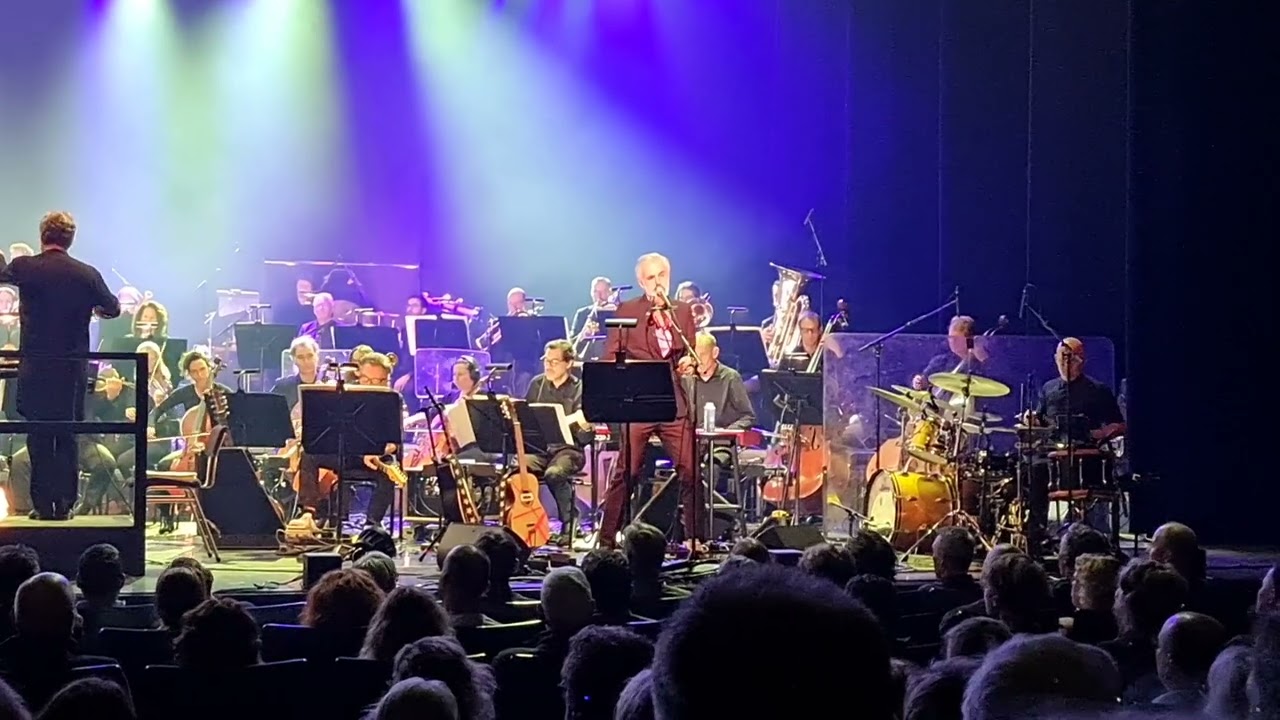Ruben Block en het Noord Nederlands Orkest