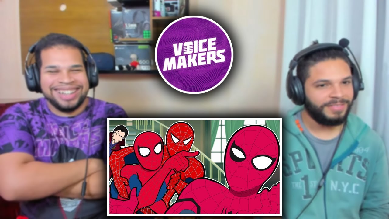COMO VAI SER O HOMEM-ARANHA 3 DO MCU (ARANHAVERSO?) | Voice Makers