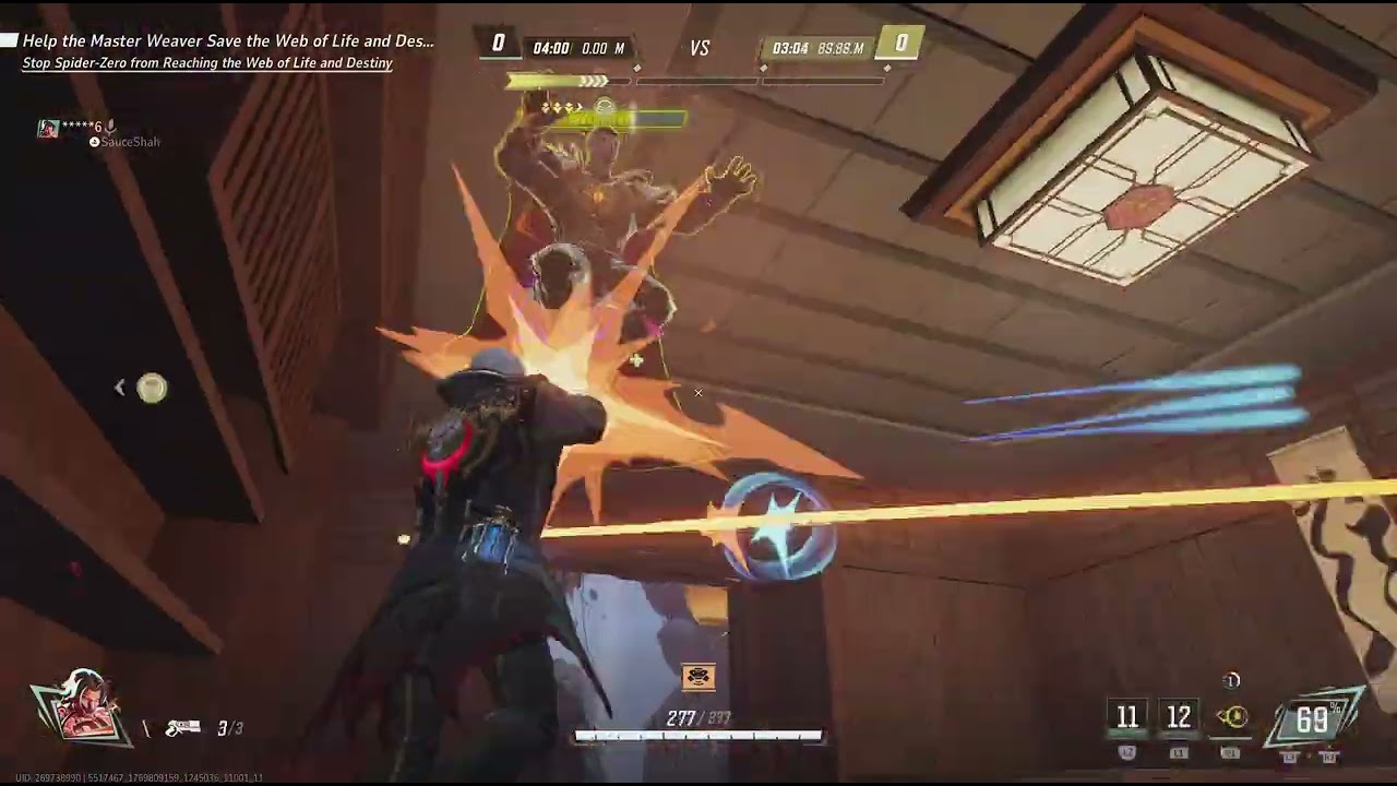 How to Carry On Every Hero Part|Bucky