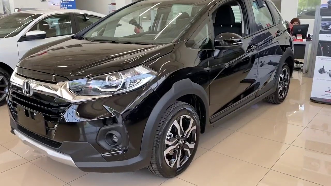 Civic WR-V 2021 chegou na Honda Forte Norte e linha 2020  60% entrada e saldo em 24x (11) 2218-9200