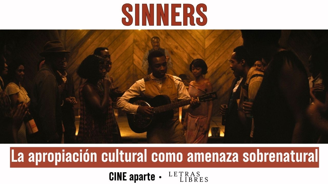 Cine aparte • Sinners: Vampiros con sed de blues