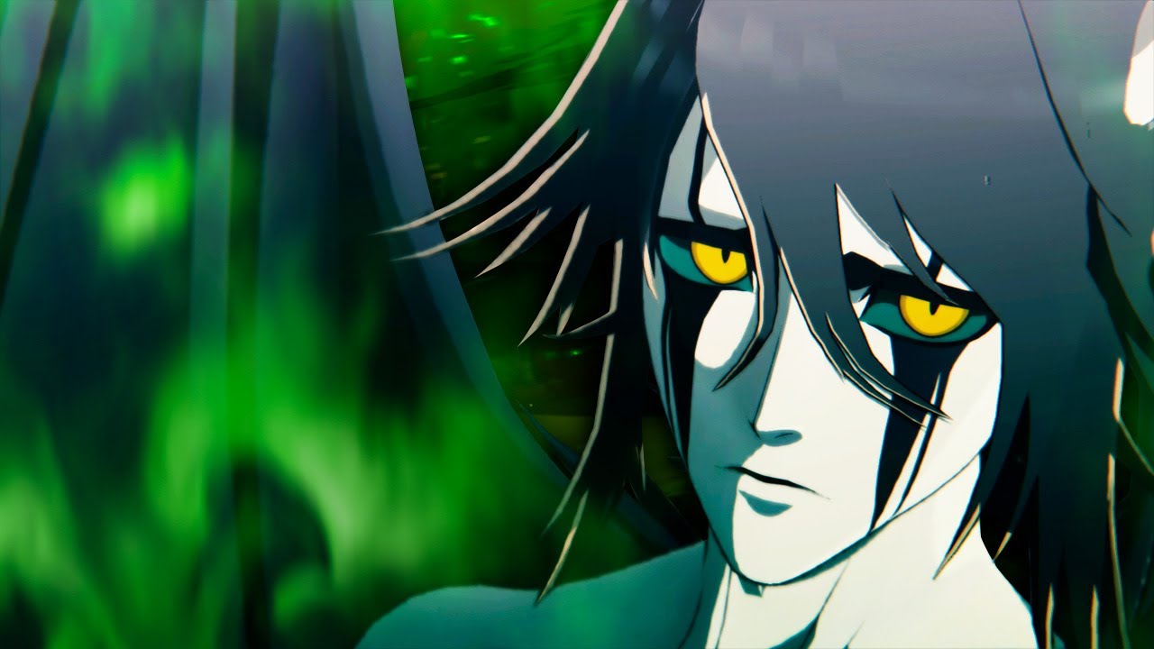Ulquiorra is Too Good