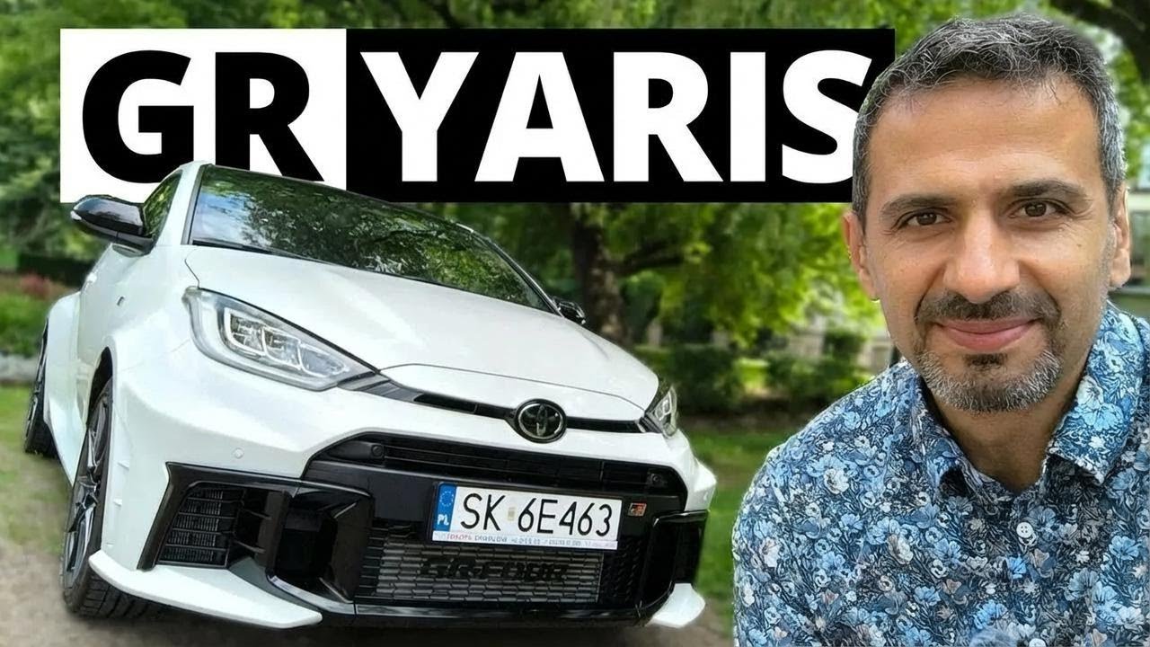 The Toyota GR Yaris II: One Wild Ride