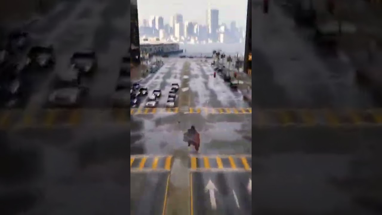 PS5 New Superman Game Demo 😍 