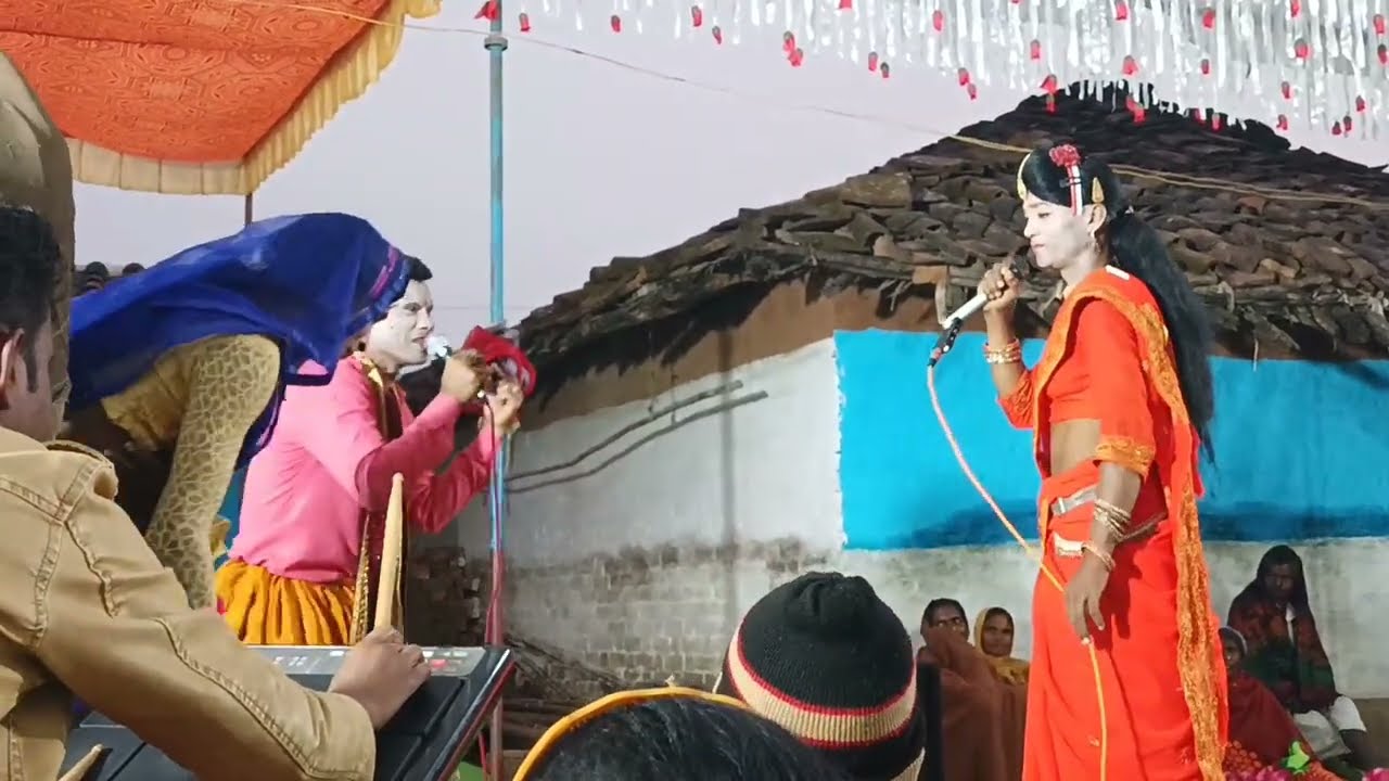 भिम्हा गीत 😂🤣सुबह सुबह खूब पैसे बटोरे ये कलाकार सबसे अलग 🏆🏅#jay_sewa_studio750
