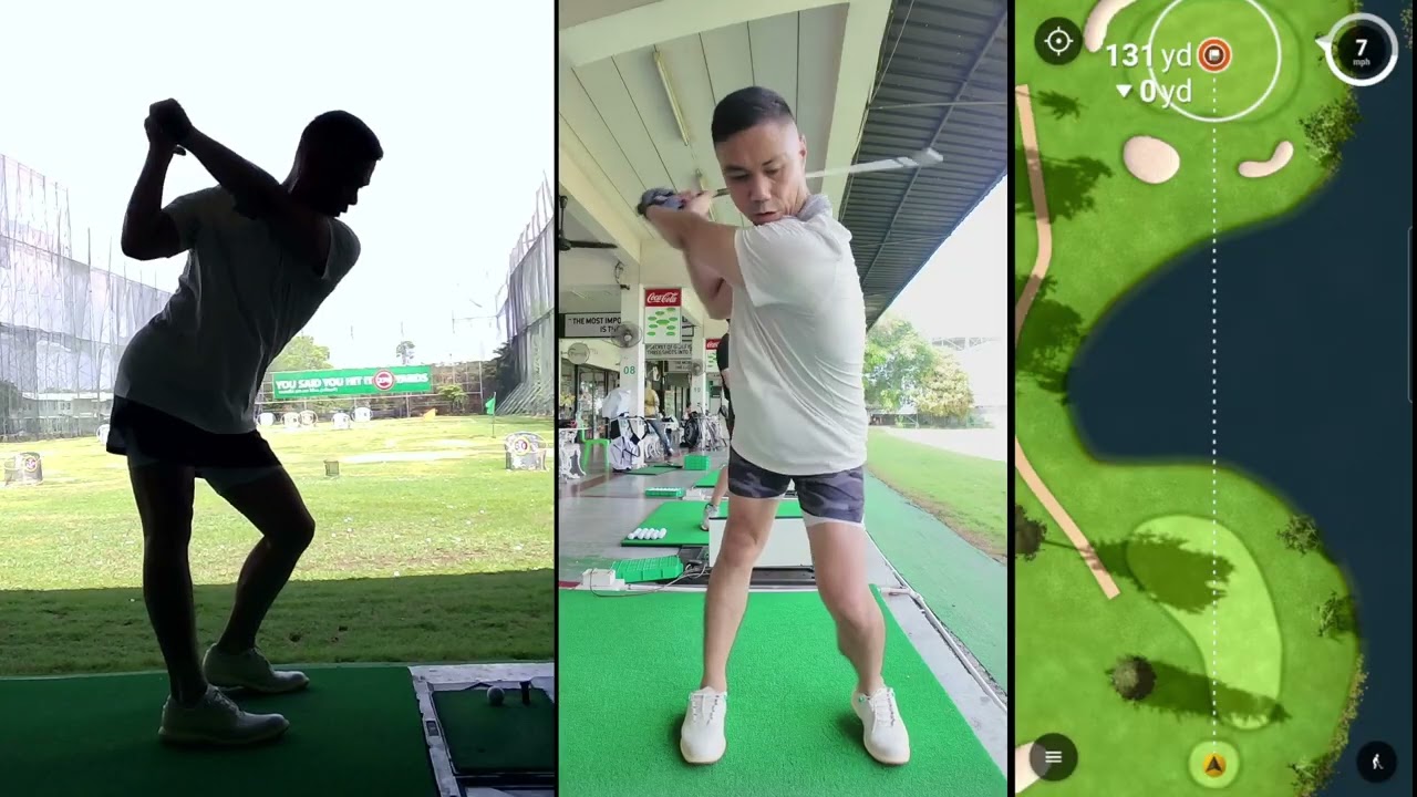 Highlight: 18 holes - No Safe Plays! (Part 3/3)