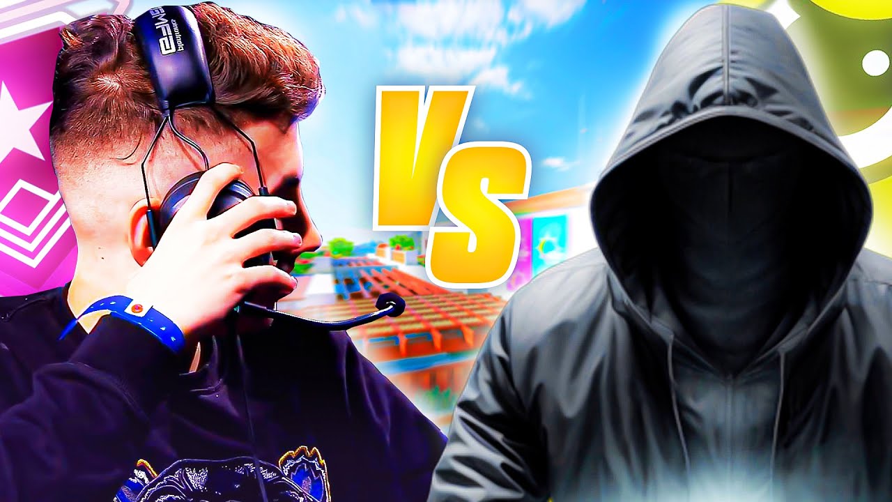 Cheezzy VS Cheater - BACK ON SIEGE