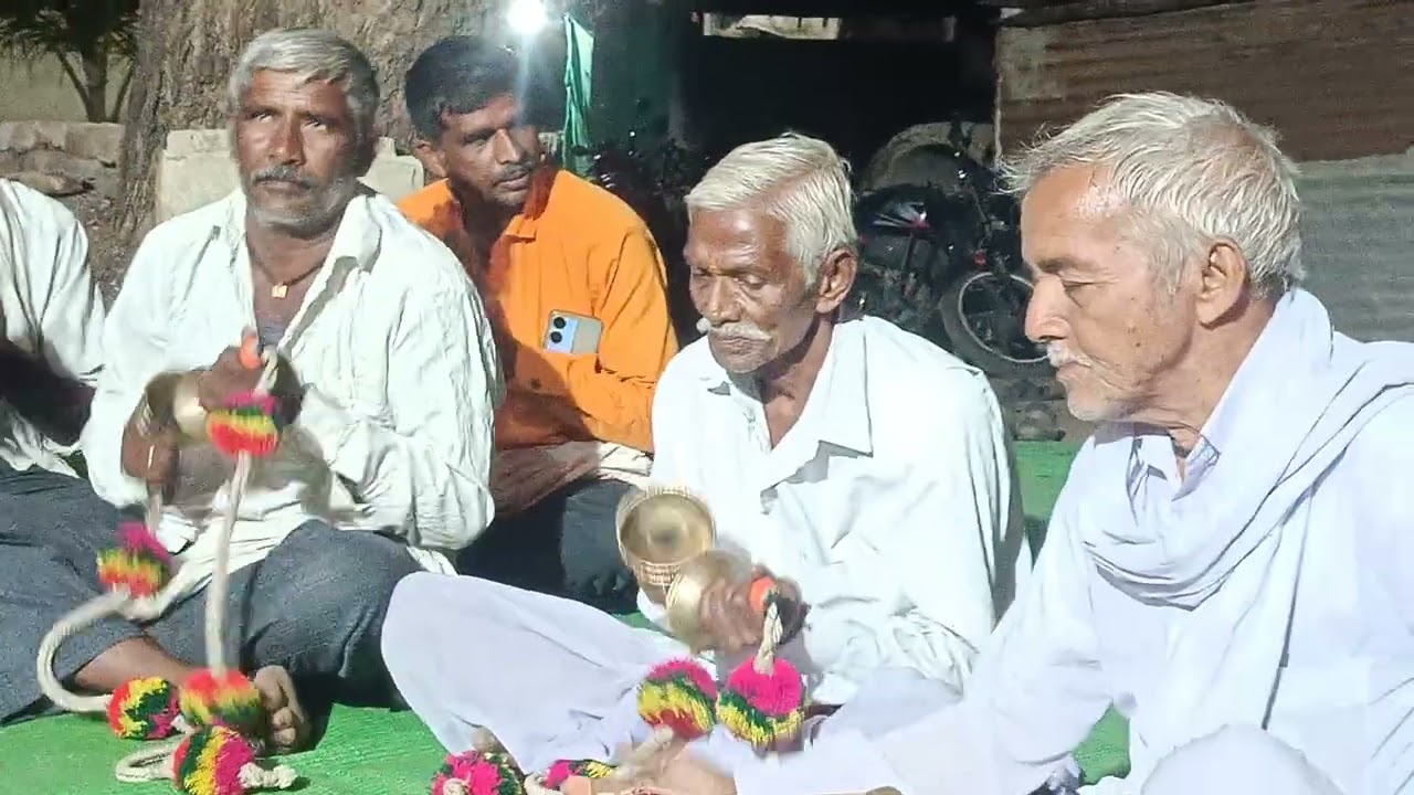 भावे दत्त दत्त म्हणती जे वाचे.....शिवचरण पाटील पारडकर यांनी गायलेलं खास महापुजेचे भजन #Mendka bhajan