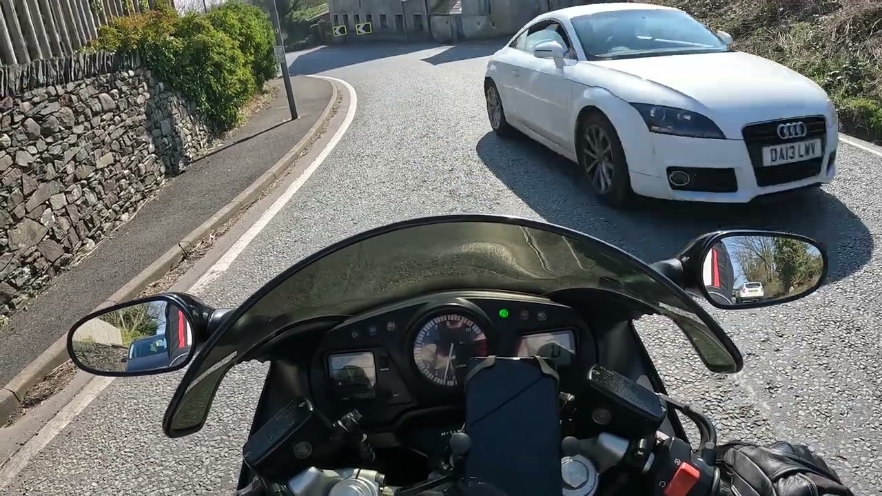 A ride to Millom