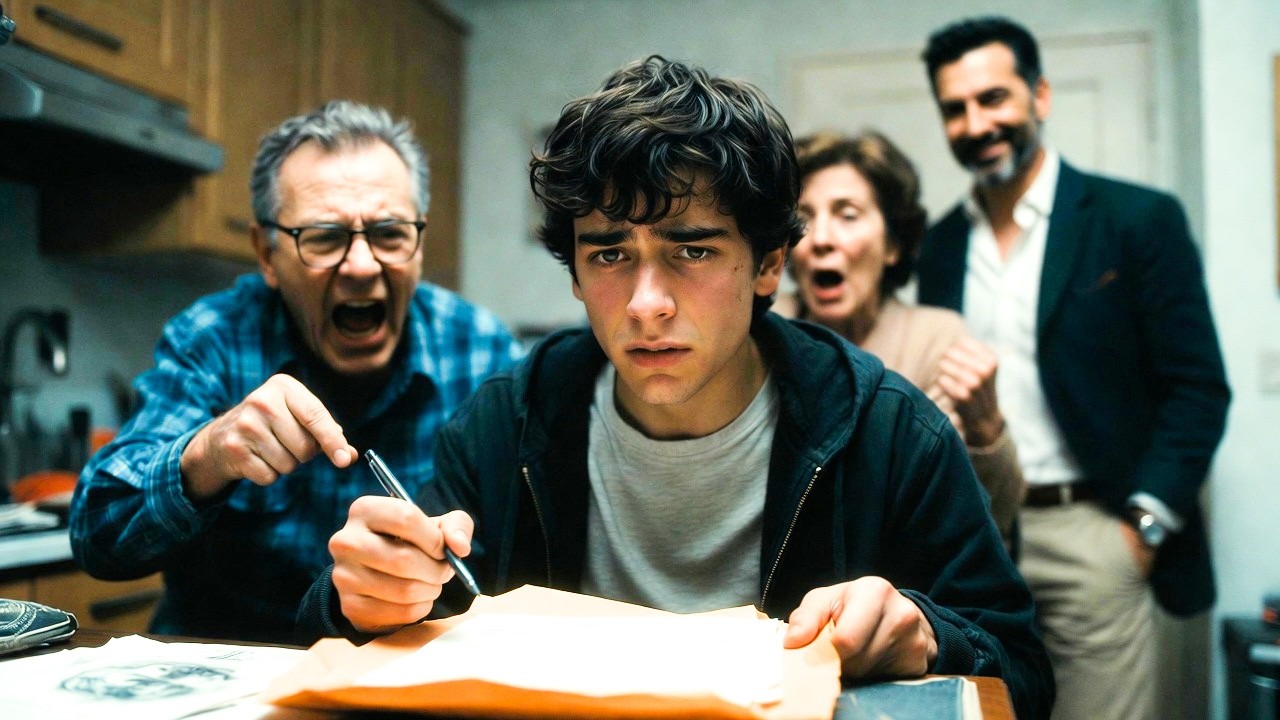 El hijo “de más” en una familia perfecta (mi hermano era el orgullo)