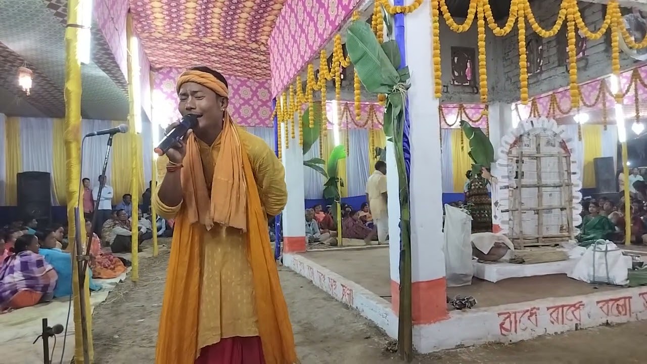 Hare Krishna, Hare Krishna, Krishna Krishna, Hare Hare!