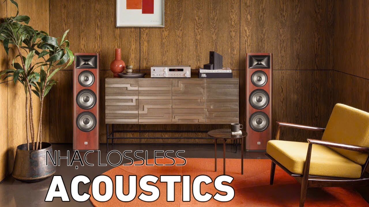 [ CD13 ] NHẠC LOSSLESS ACOUSTICS CHẤT LƯỢNG CAO | PLAY MUSIC @PlayAudioVN