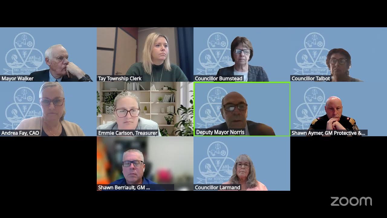 Committee of the Whole - March 11, 2026