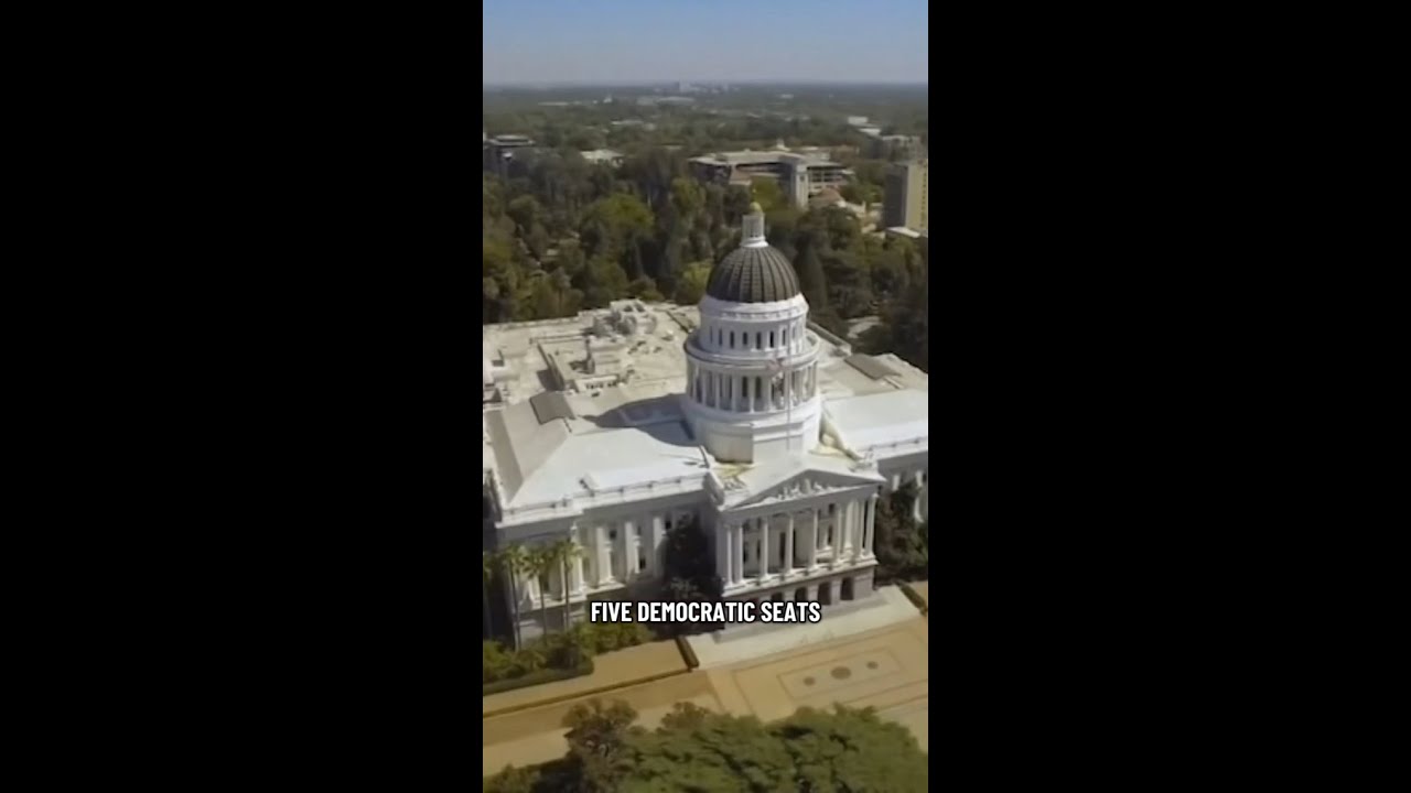 What happens if California voters approve Prop 50?