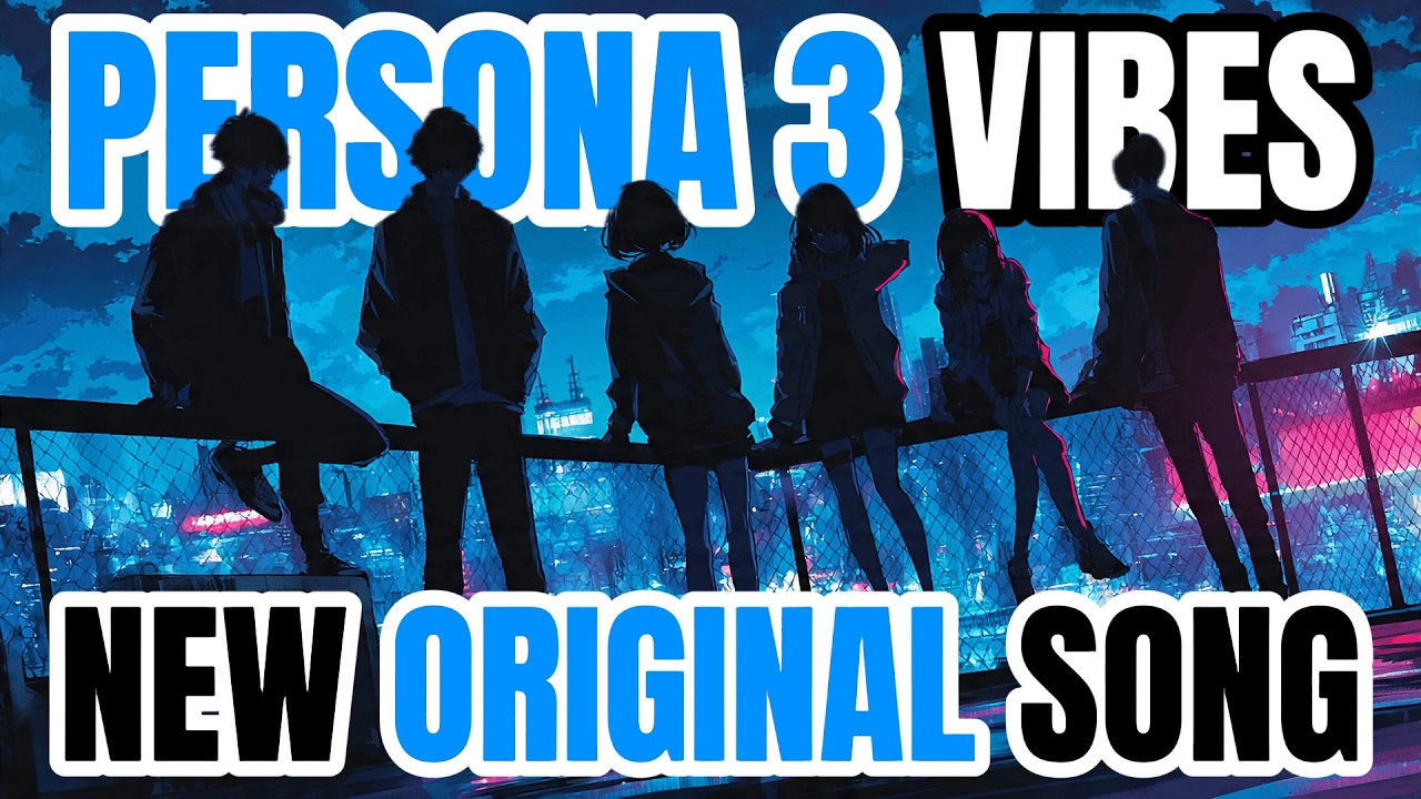 The Ultimate Persona Style Duet: Step Into the Dark (Original Inspired Song)