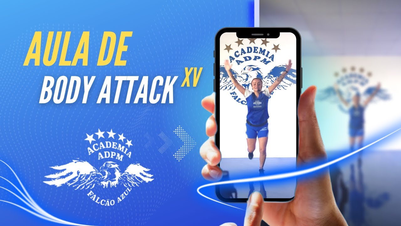 Aula de Body Attack XV