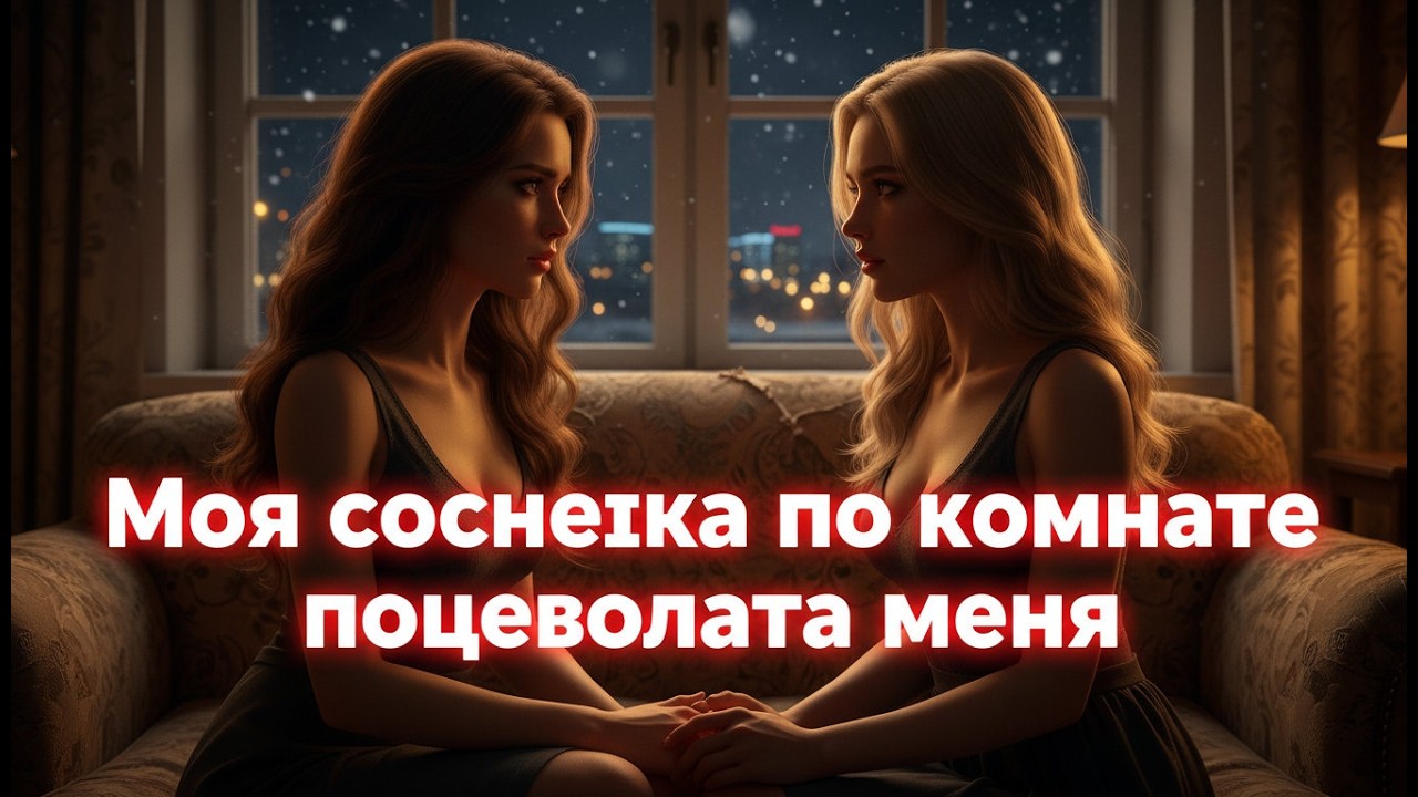 Моя соседка по комнате поцеловала меня и всё перевернулось навсегда