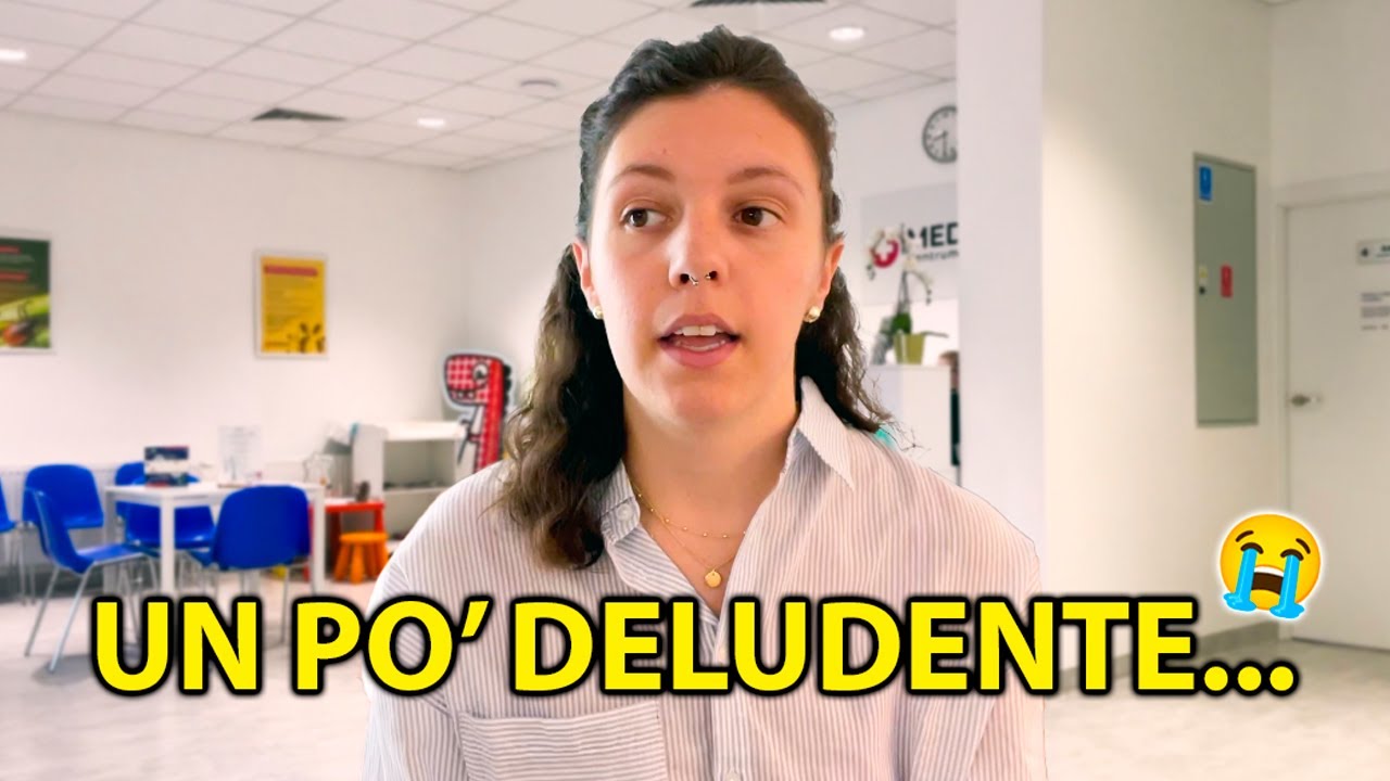 PRIMA VISITA MEDICA in Polonia 😕 e cibo georgiano da paura!