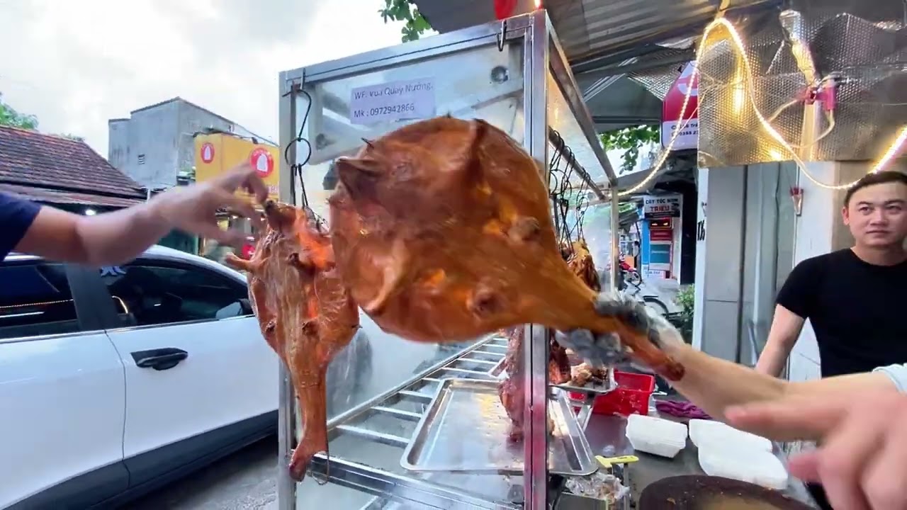 ẨM THỰC Ở HUẾ QUÁ NHIỀU MÓN NGON   NHÌN NGHE ĐỜI SỐNG NGƯỜI CÓ GÌ VUI HƠN