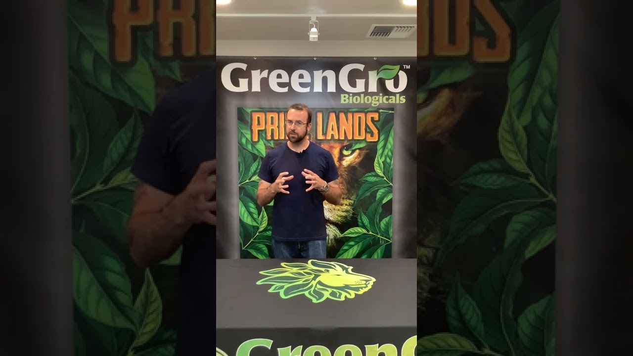Different soil is equals to different components #GreenGro