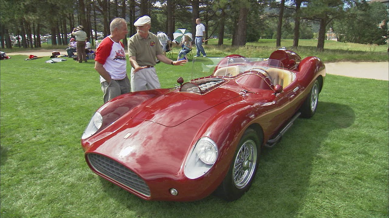 Bucket List Dream Car - Custom Built 1 of 1 Italian Race Car with BMW 12 Cylinder Engine