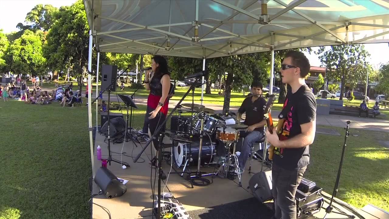 Justin Timberlake - Sexy Back - W84ME Live - Band Cover