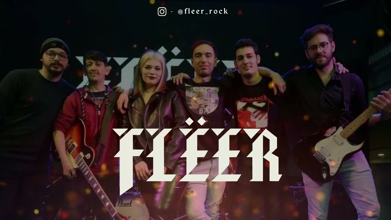 Fl&euml;er - Lib&eacute;rate (audio oficial)