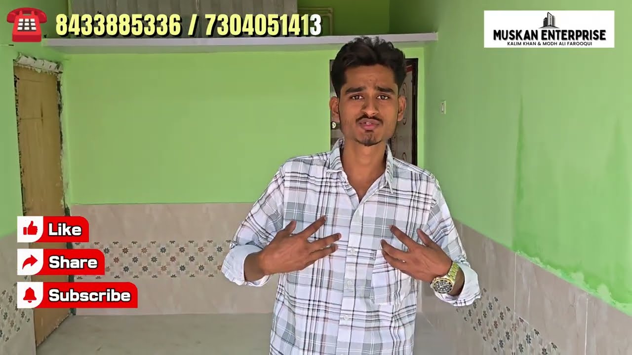200 SQ.ft ka ready shop… sirf jagah nahi, aapka next income source! 💸🔥”#chawlroom#titwalachawlroom