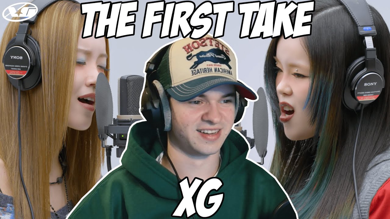 XG - SHOOTING STAR / THE FIRST TAKE | REACTION