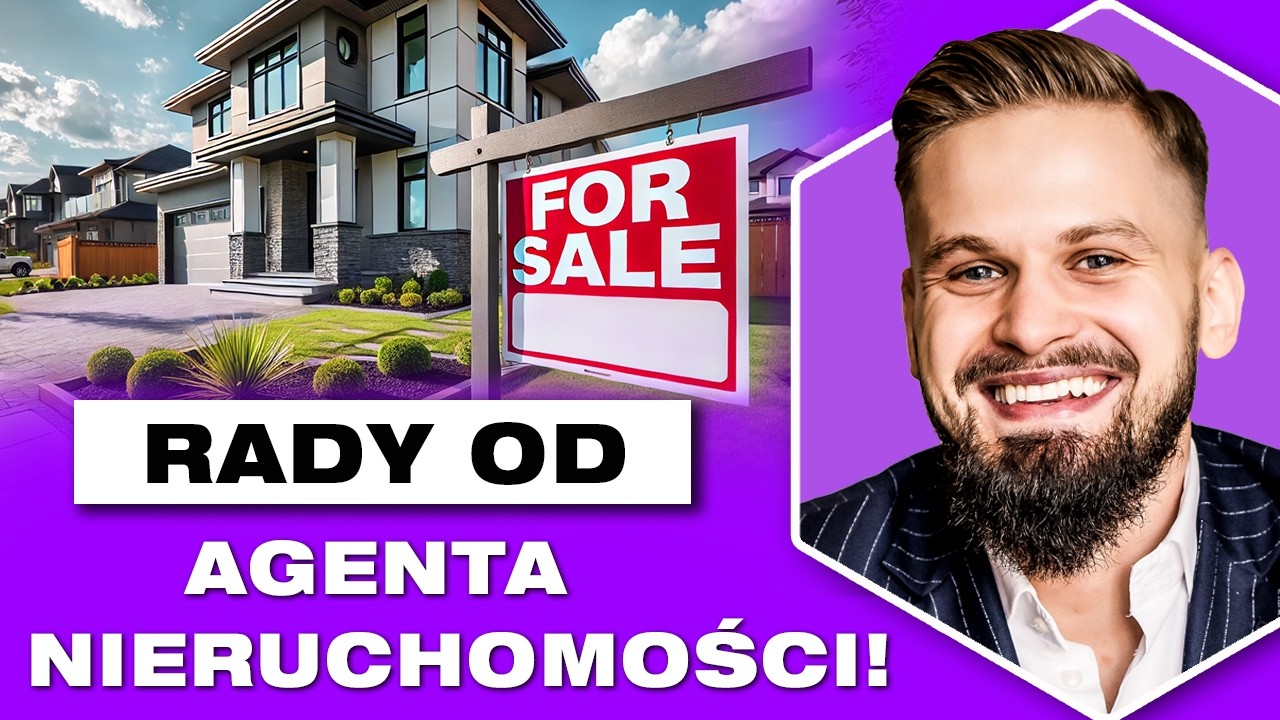 Jak SZYBKO sprzedać DOM w dobrej cenie? Rady agenta nieruchomości! | Bezpośrednio - Dawid Zyzański