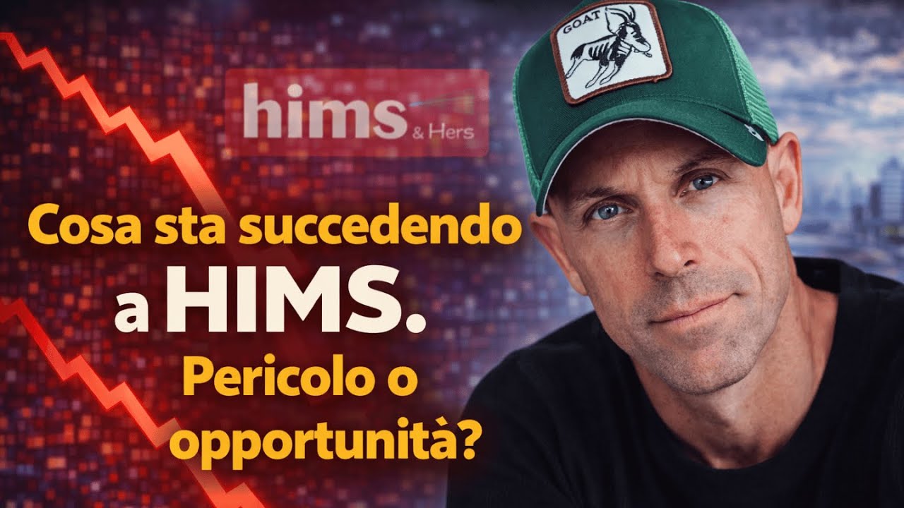 Cosa sta succedendo a HIMS  Pericolo o opportunit&agrave;?