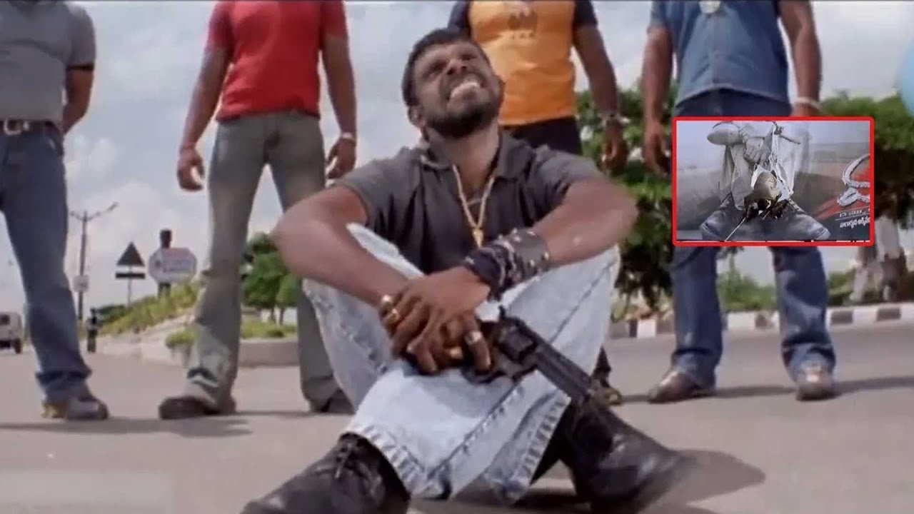 Vinayakan & Ravi Kale Interesting Fight Scene | Kalyan Ram | Asadhyudu Movie Scenes | iDream