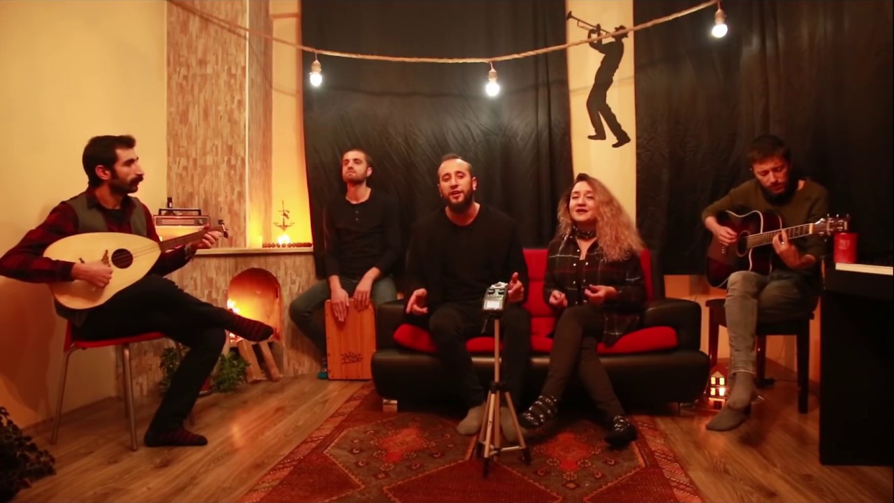 Stêrka Karwan - Xemla Xwe Girêd (Cover),  #1