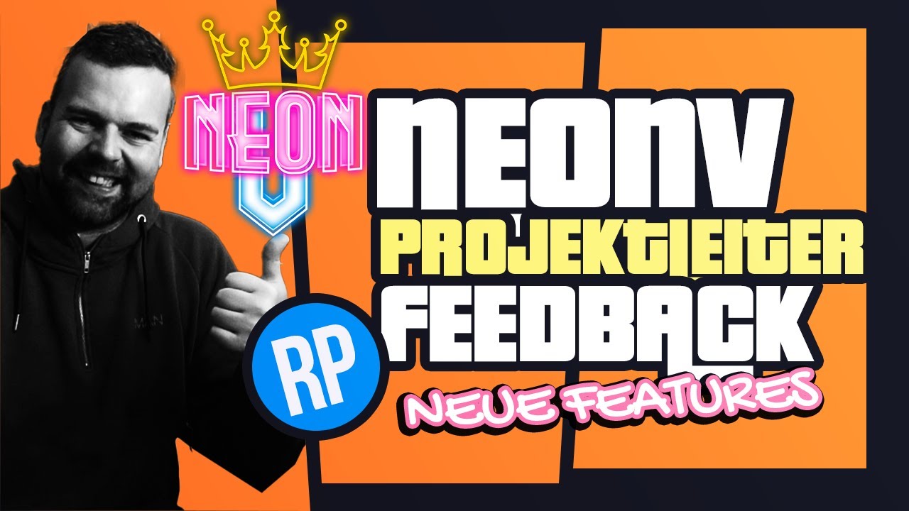 NeonV Revisited: Die Projektleitung antwortet! Exklusive Einblicke und neue Features