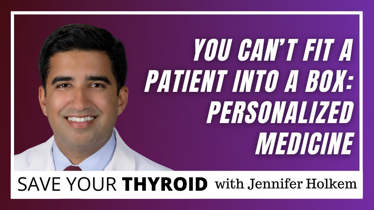 Trained from the start to #SaveYourThyroid: Dr. Dipan Desai