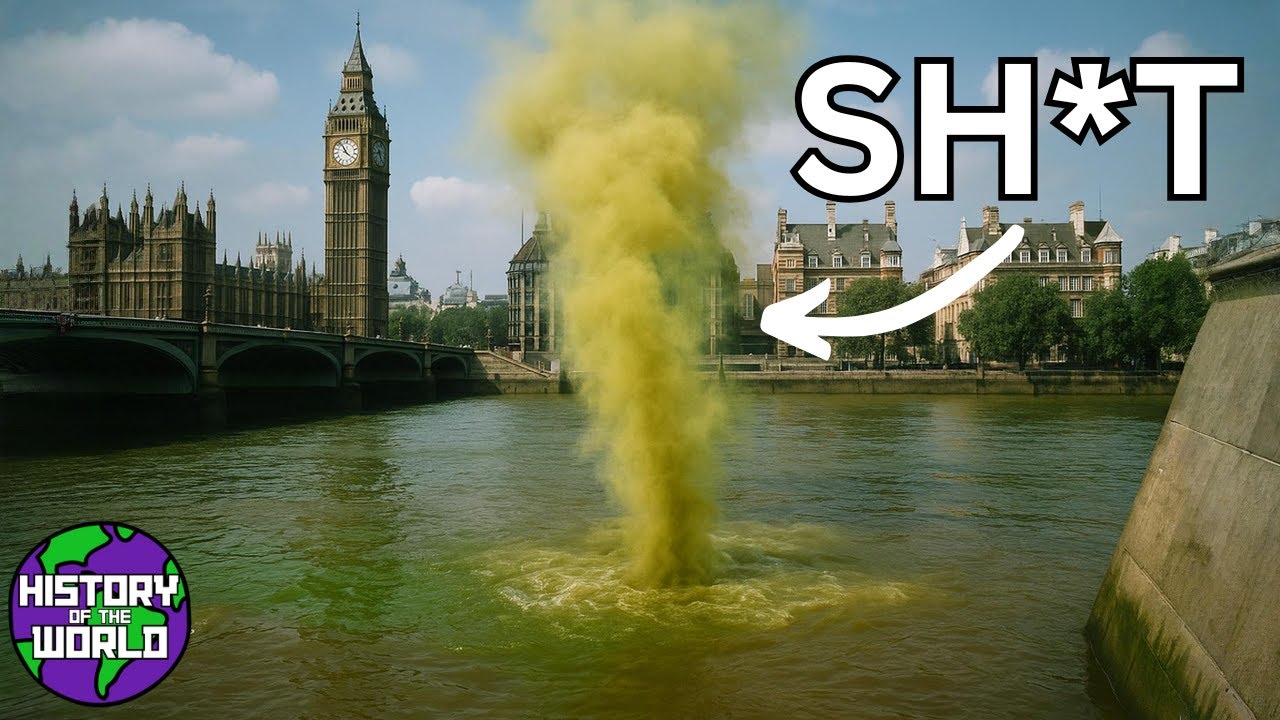 How London's Pollution Disaster Saved People's Lives