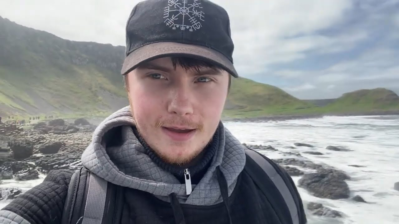 Giant's Causeway & Dark Hedges Vlog Birthday