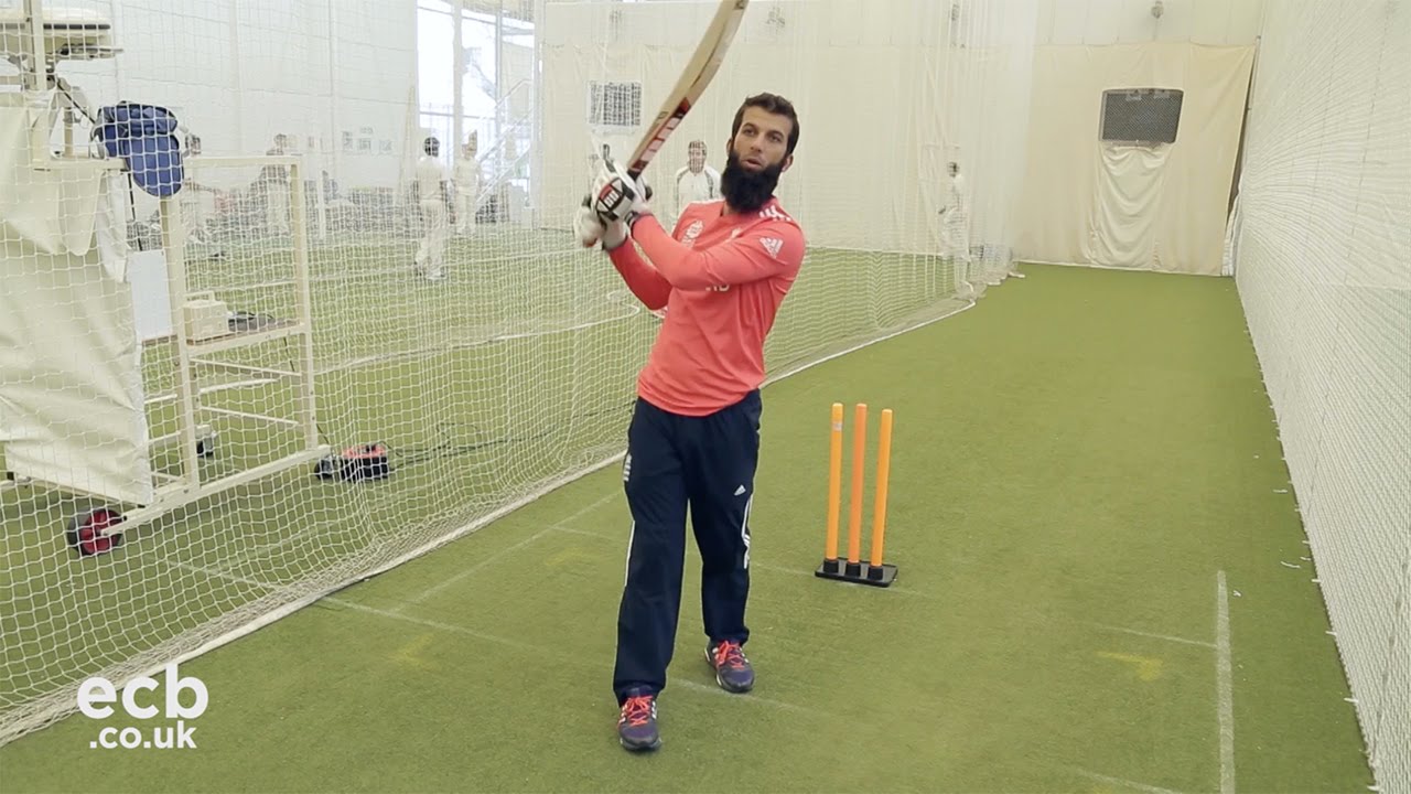 How do you hit sixes? Moeen Ali on range hitting