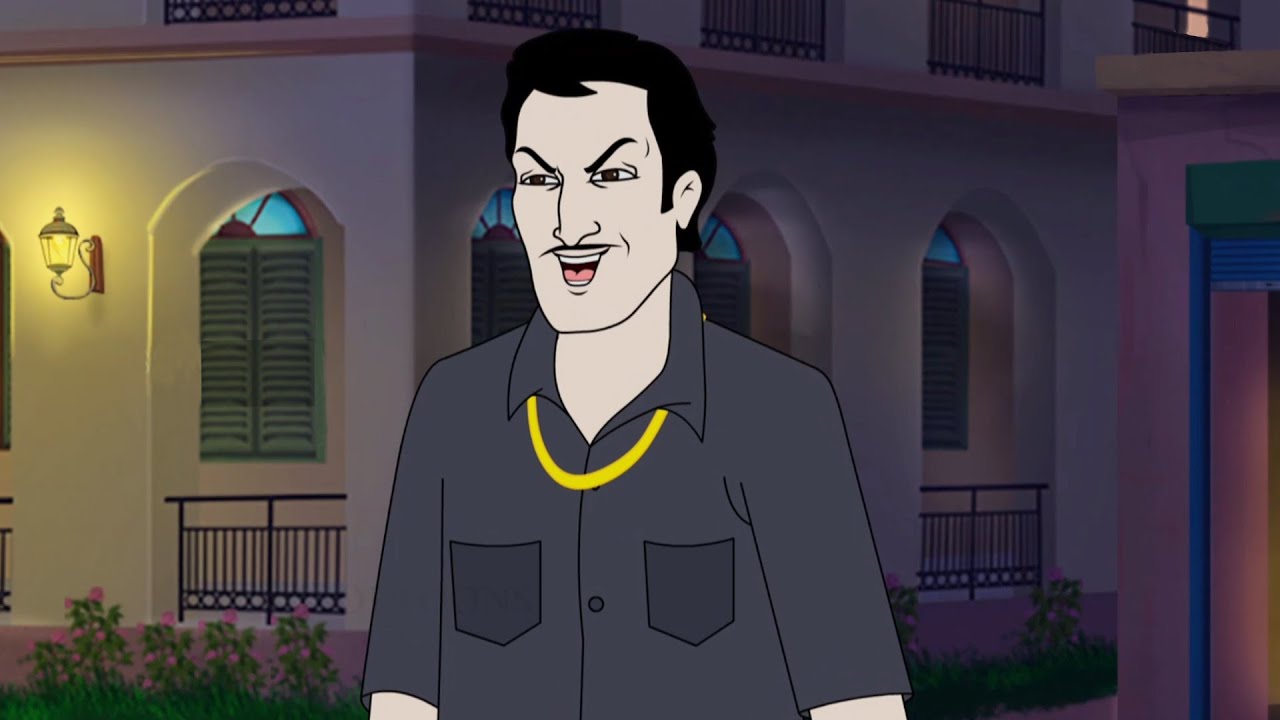 লোভী ব্যবসায়ী | greedy businessman - Rupkothar Golpo | Bangla Cartoon | Bengali Fairy Tales