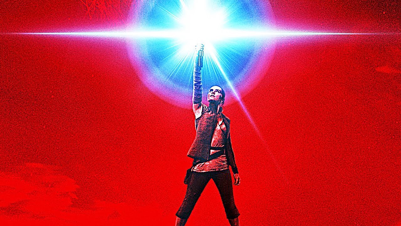 Star Wars 8: The Last Jedi | official trailer #2 (2017)