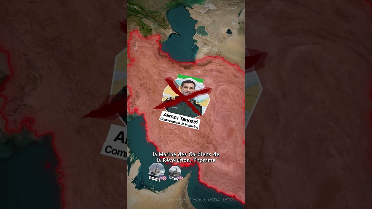 🚨 R&eacute;sum&eacute; du conflit au Moyen-Orient au 26 mars #iran