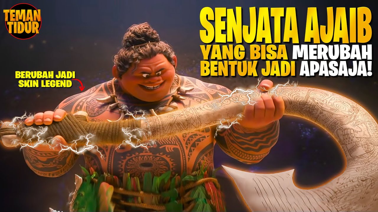 INILAH SENJATA YANG DI INGINKAN SEMUA ORANG!! - Alur Cerita 