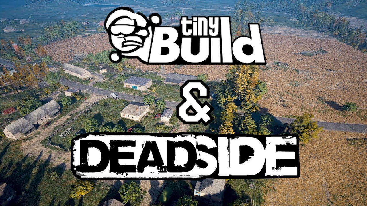 Good News For Deadside! tinyBuild partners with Bad Pixel