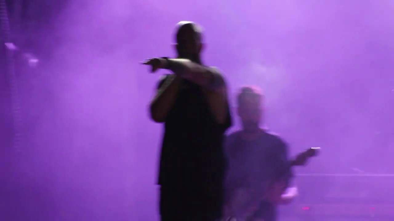 Evil (A Chorus Of Resistance) by Project 86 LIVE @ Audiofeed (07.07.2018)